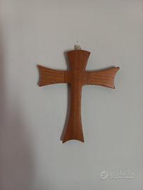 croce in legno 