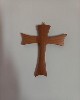 croce in legno 