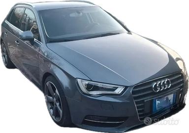 AUDI A3 2013