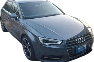AUDI A3 2013