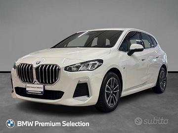 BMW Serie 2 218d Active Tourer Msport auto