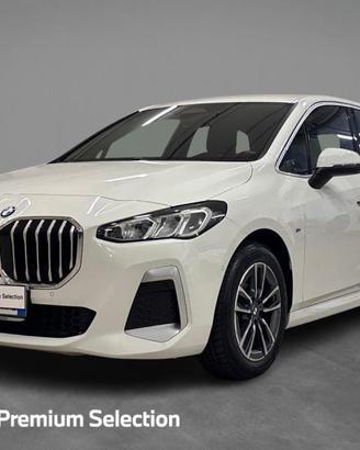 BMW Serie 2 218d Active Tourer Msport auto