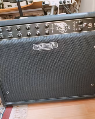 mesa boogie express 5:50