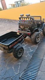 PEG PEREGO GAUCHO 24 V