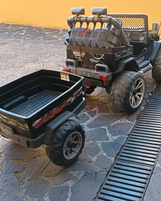 PEG PEREGO GAUCHO 24 V