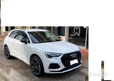AUDI Q3 2023 CERTIFICATI E FATTURE AUDI CASA MADRE
