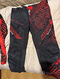 Tuta motocross