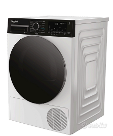 ASCIUGATRICE WHIRLPOOL 9 KG   MOD. C WD 96M WBS IT