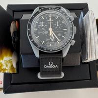 Swatch Mission to moon Gold edizione limitata