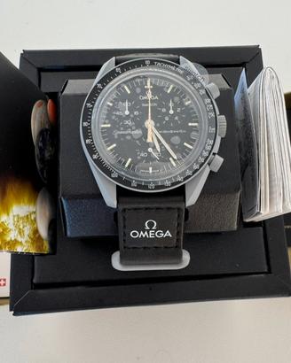 Swatch Mission to moon Gold edizione limitata