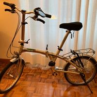 Bicicletta portatile Beiko