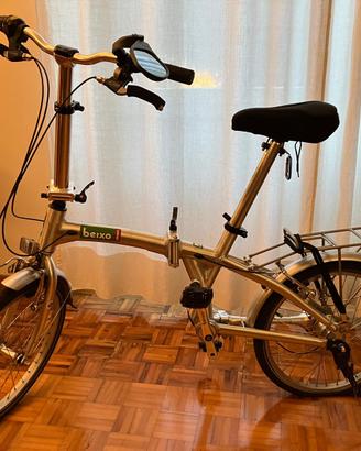 Bicicletta portatile Beiko