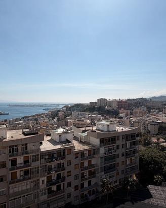 VIALE DEI TIGLI - 5 locali con vista mare