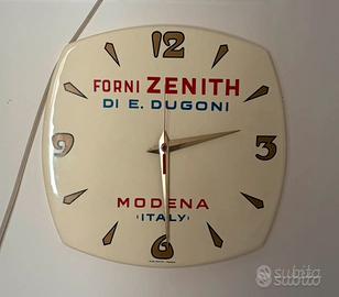 Orologio pubblicitario