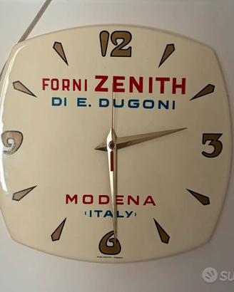 Orologio pubblicitario