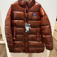 Piumino Invicta lungo in piuma Xl