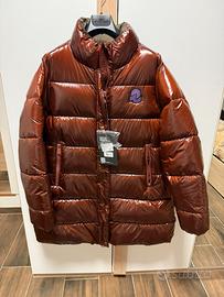 Piumino Invicta lungo in piuma Xl