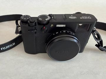 Fujifilm X100V