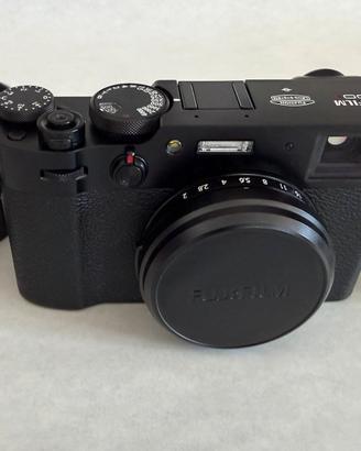 Fujifilm X100V
