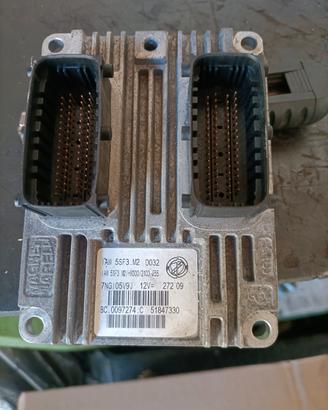  centralina g.punto 1.4 bz