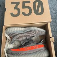 Adidas Yeezy Boost 350 V2 Beluga (Arancione.42）