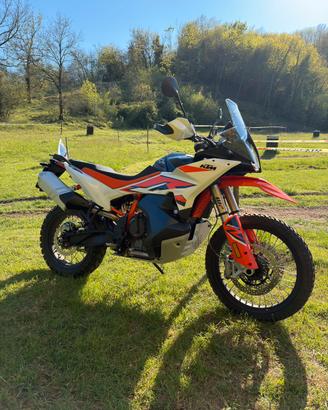 KTM 890 adventure R