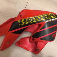 plastiche Honda CR/CRF 1995-2004