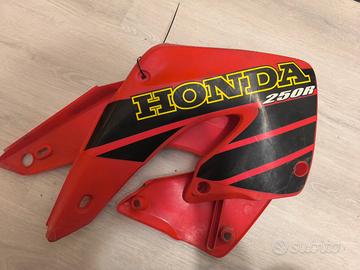 plastiche Honda CR/CRF 1995-2004