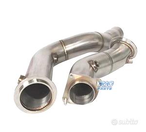 SUPPRESSORE DOWNPIPE BMW F80 F82 S55