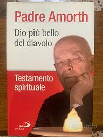 Libro, Padre Amorth.