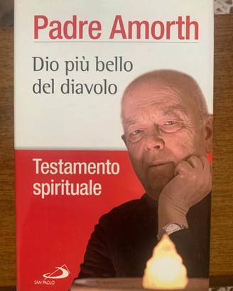Libro, Padre Amorth.