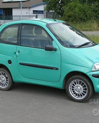 Parabrezza Ligier js162