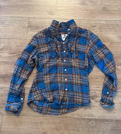 Camicia Timberland, donna quadri L