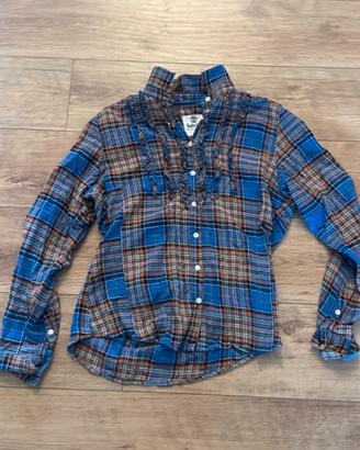 Camicia Timberland, donna quadri L