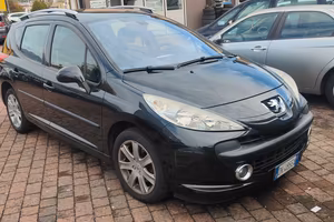 Peugeot 207 HDi 