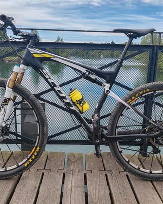 MTB SCOTT SPARK RC900 (9Kg) CARBON