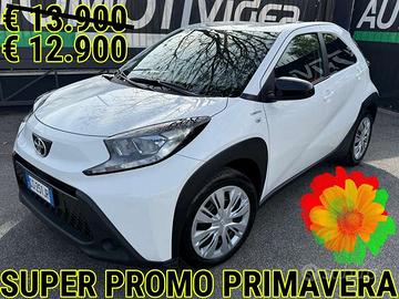 Toyota Aygo Aygo X X 1.0 Active 72cv DISPONIBILI I