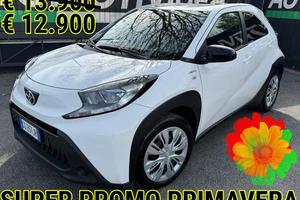 Toyota Aygo Aygo X X 1.0 Active 72cv DISPONIBILI I