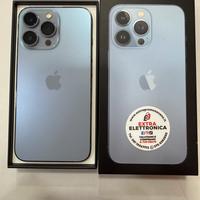 Iphone 13 pro 256GB celste