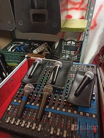 Shure sm58