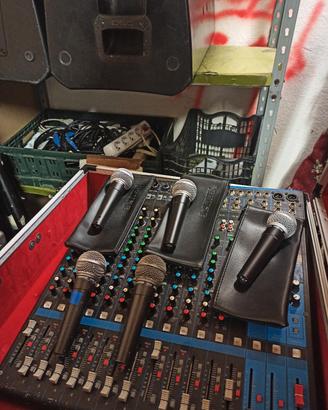 Shure sm58