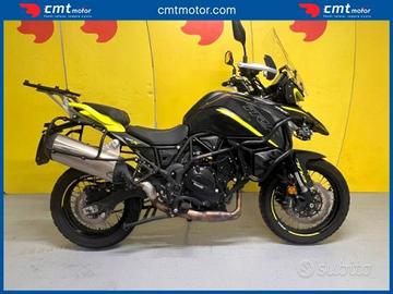 BENELLI TRK 702 Garantita e Finanziabile