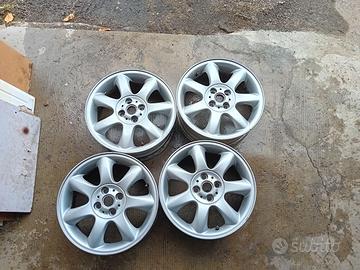 cerchi 16" mini one r56