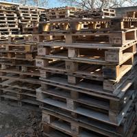 Pedane in legno usate