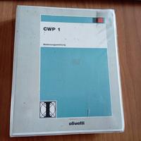 manuale Olivetti CWP1