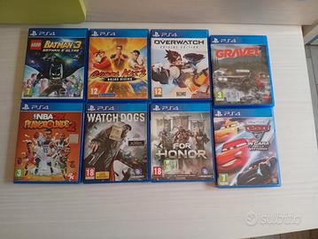 giochi ps4
