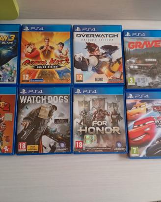 giochi ps4