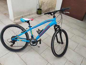 Mountain bike Lombardo ragazzo
