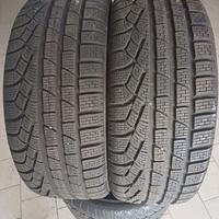 Pirelli Sottozero 225/40 + 245/35 18"