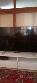 TV 75 pollici 4K Sony bravia  XG 8596